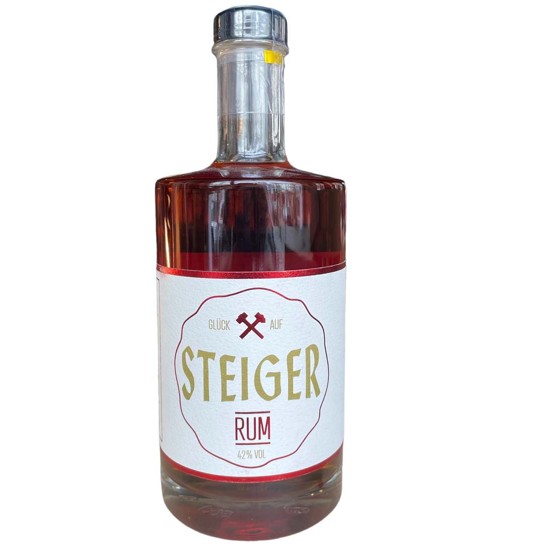 Steiger Rum (42% vol)