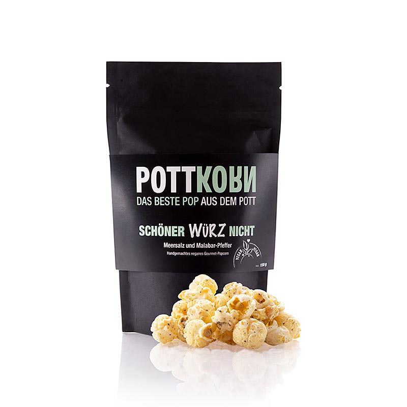 Popcorn Schöner Würz Nicht 