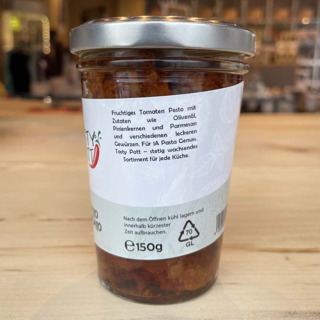 Pesto Tomato 150g