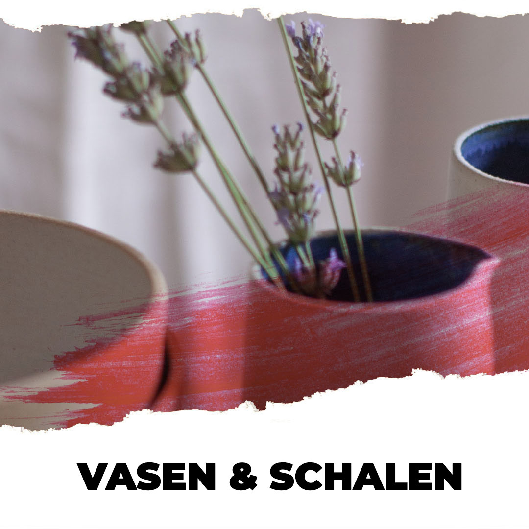 Vasen und Schalen