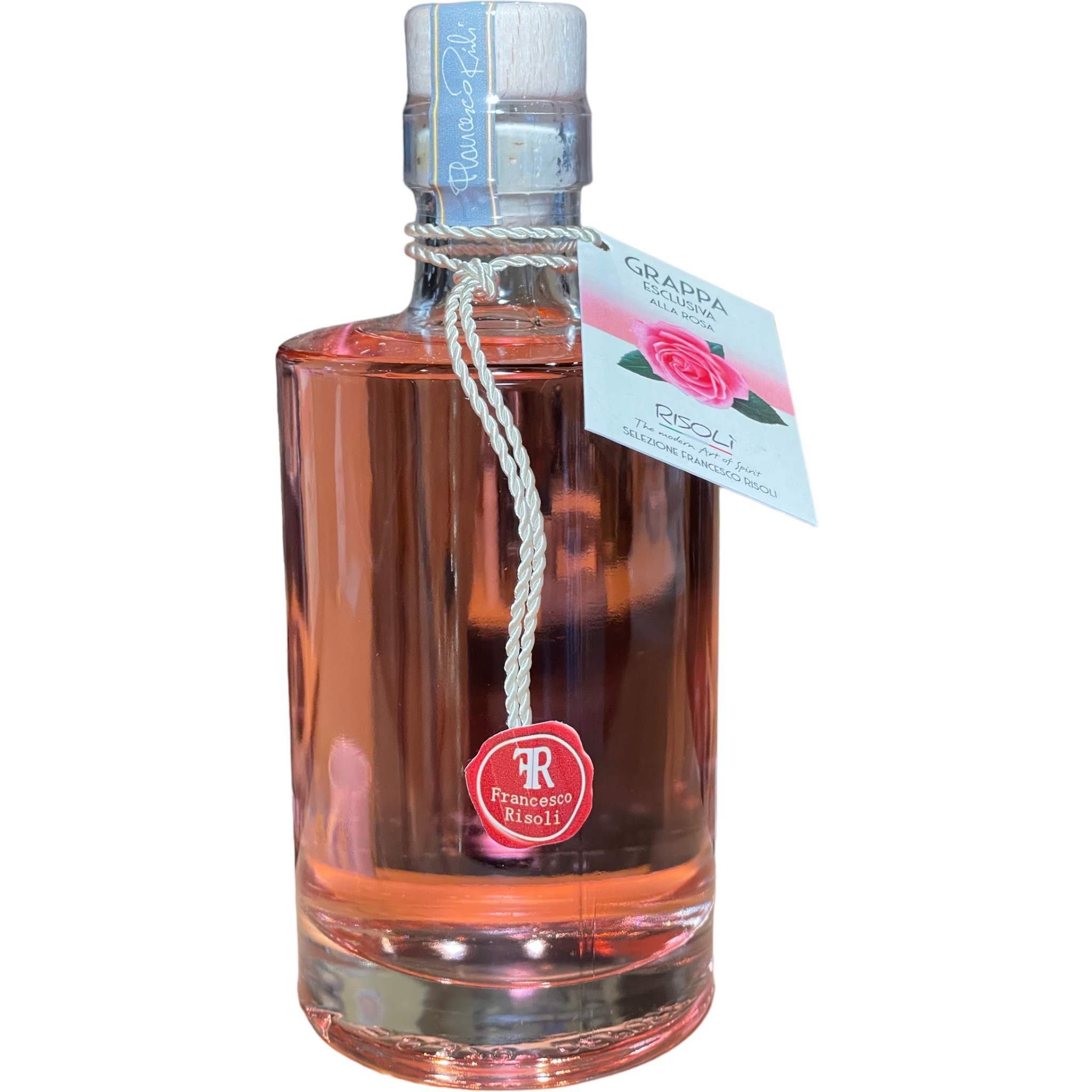 Rosengrappa aromatisiert 350ml