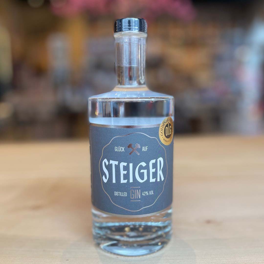 Steiger Gin (42% vol)