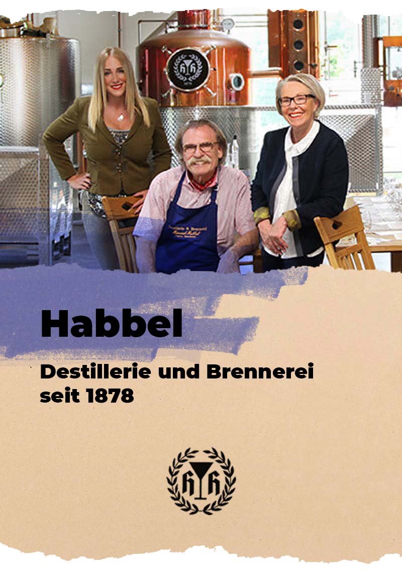 Destillerie - Brennerei Habbel