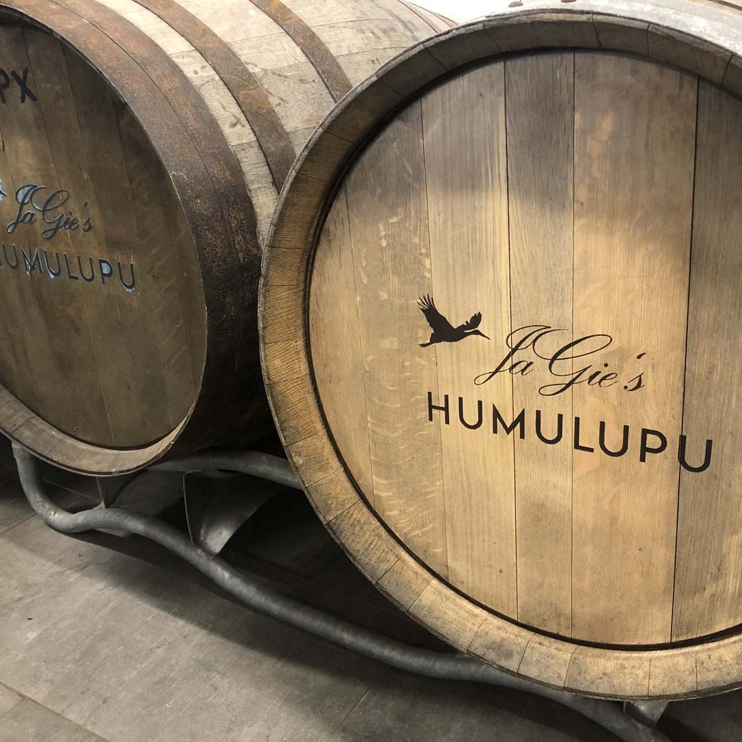 HUMULUPU Venenum - Stout & Rum cask finished 500ml (43% vol)